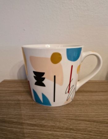 Mug graphique