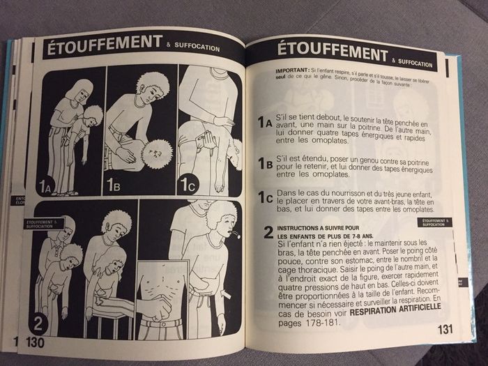 836-Comment sauver son enfant - photo numéro 4