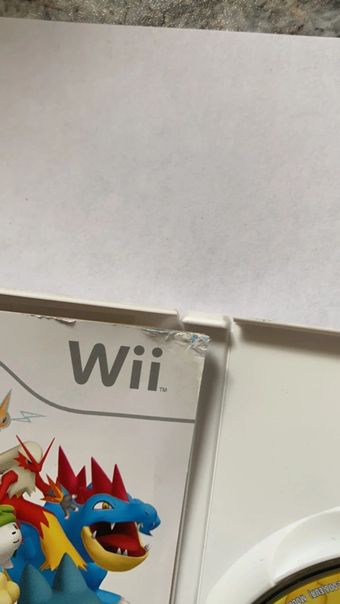 poképark la grande avventura di pikachu wii - photo numéro 3