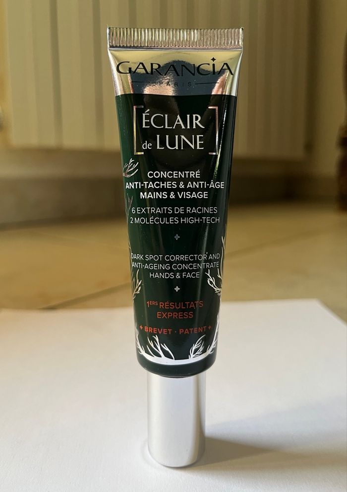 Garancia Éclair de Lune - Concentré Anti-Taches & Anti-Age