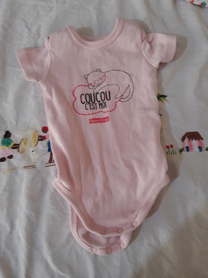 Lot de vêtements 12 mois - photo numéro 8