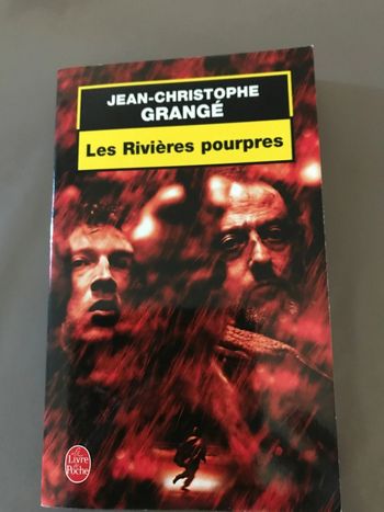 Livre Les rivières pourpres