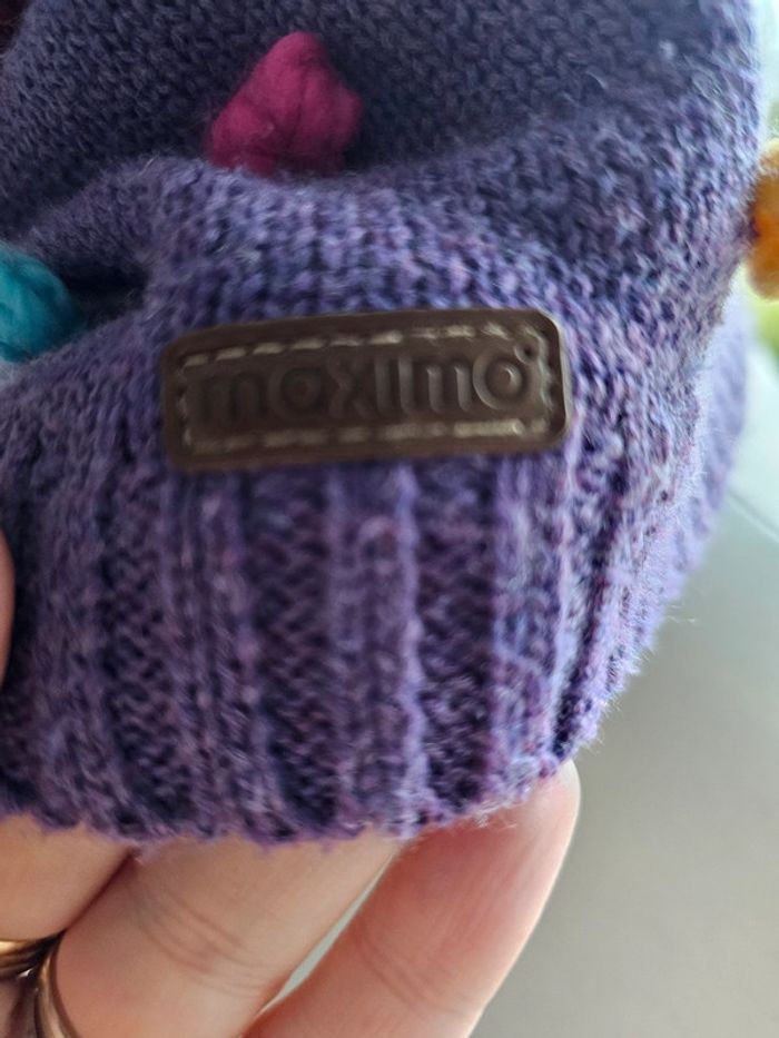 Bonnet MaXIMO 2 ans - photo numéro 4
