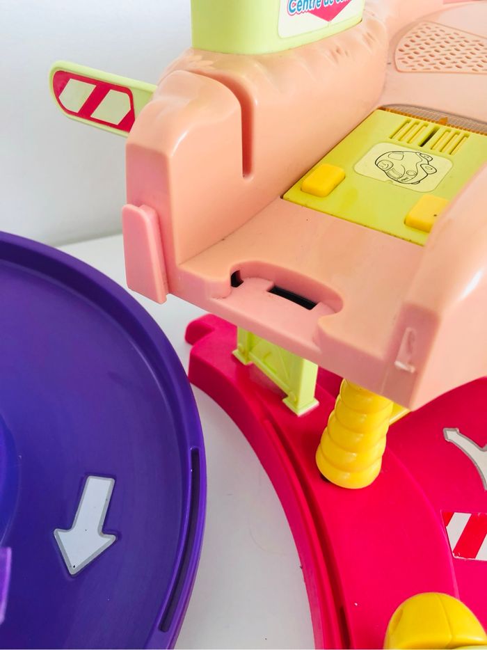 Garage interactif Tut Tut Bolides Vtech - photo numéro 3