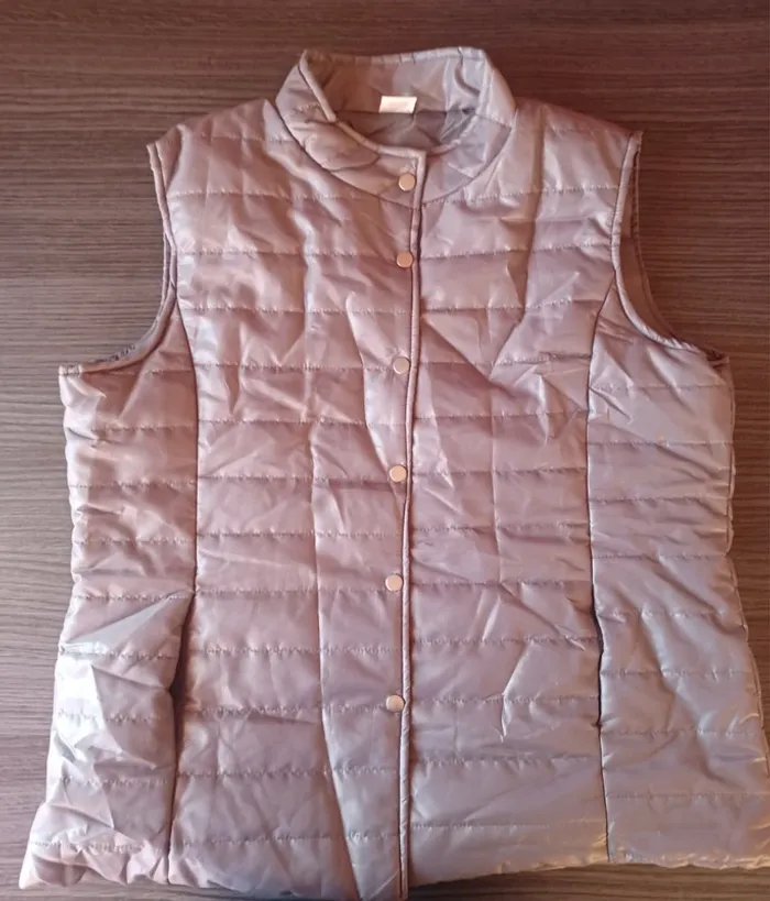 Doudoune sans manches - photo numéro 4