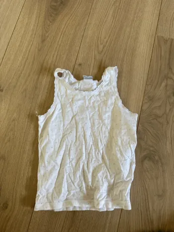 Chemisette Petit bateau 3 ans