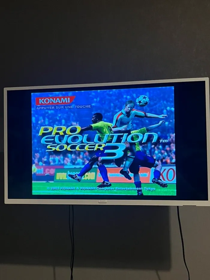Jeu PS2 Pro Évolution Soccer 3 - photo numéro 5
