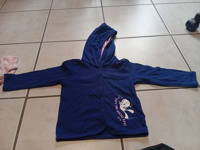 Veste Looney tunes - photo numéro 2