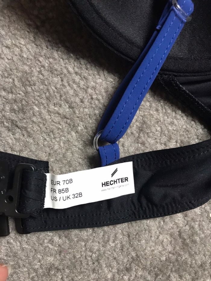 Haut de maillot de bain coque Hechter 85B - photo numéro 4