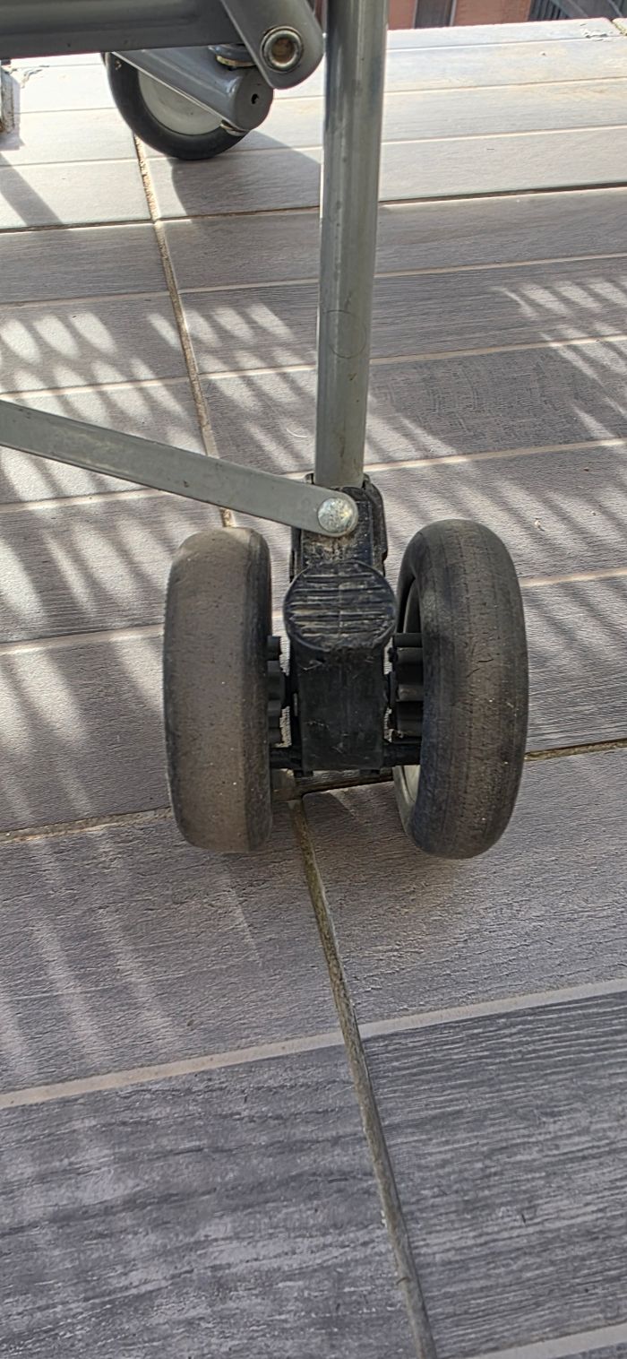 Poussette canne trottine - photo numéro 8