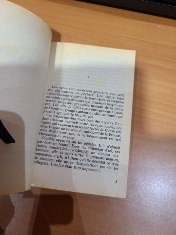 La poupée brisee - photo numéro 7