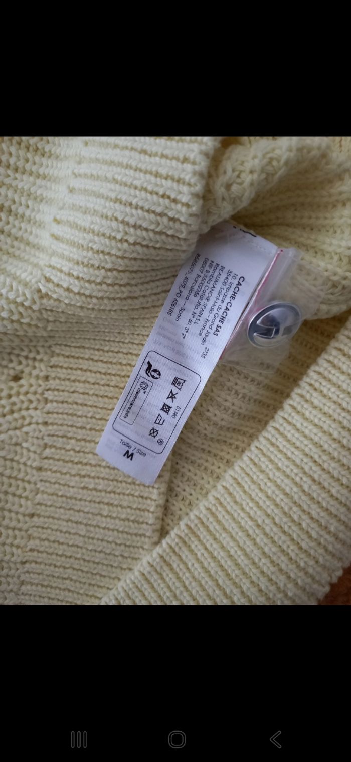 Pull lainage - photo numéro 2