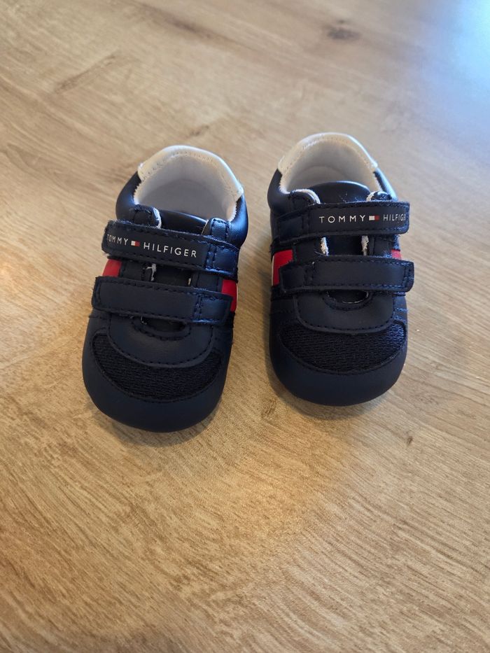 Chaussures Tommy Hilfiger - photo numéro 3