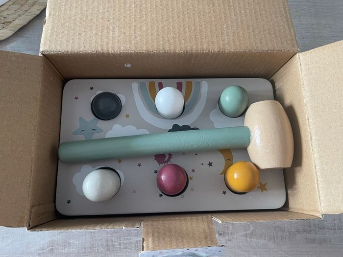 Jeu du marteau - photo numéro 3
