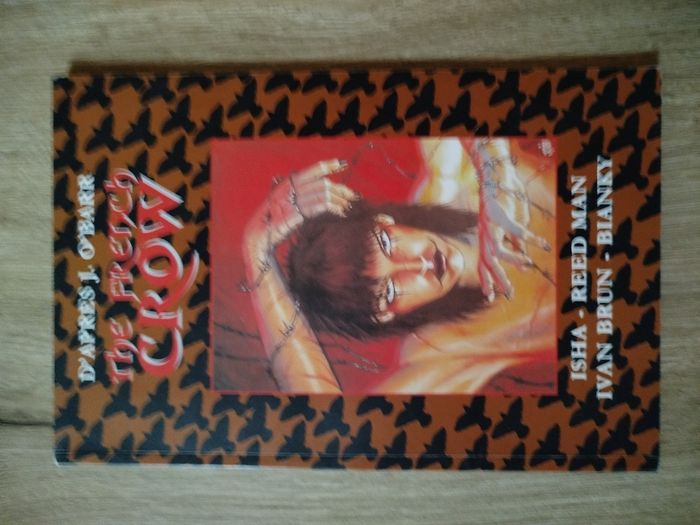 The French Crow - photo numéro 2