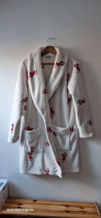 💞 Peignoir Nuit d'étoiles- 38 40 💞