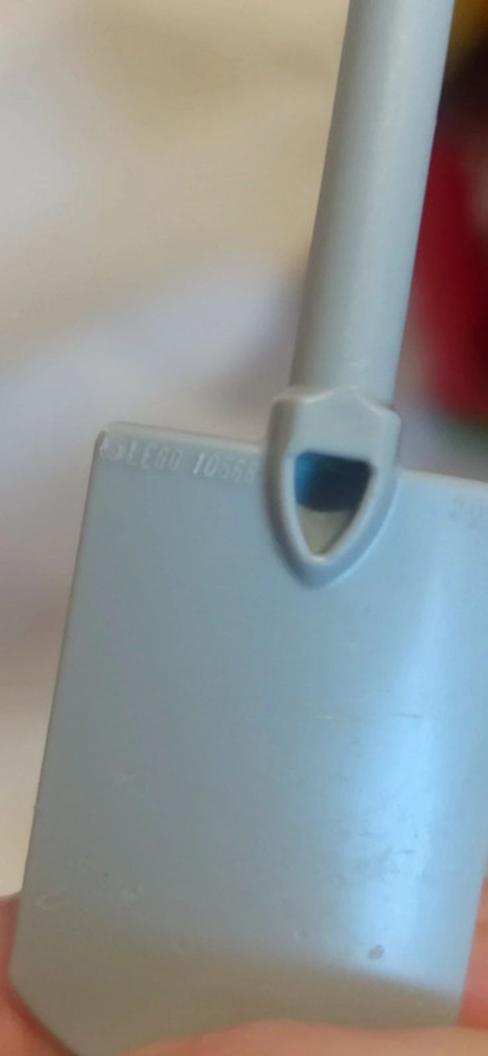 Bâtiment de Ferme avec homme fermier mouton et cochon lego duplo - photo numéro 9