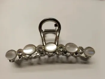 Pince à cheveux