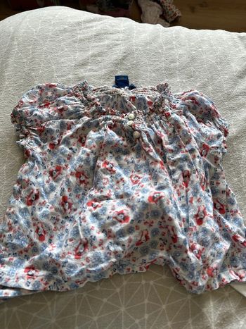 Ralph Lauren blouse 3 ans
