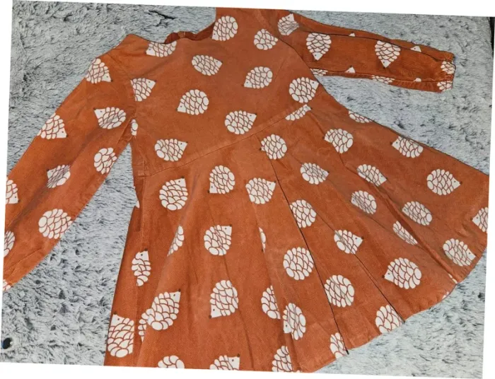 robe jacadi 3 ans