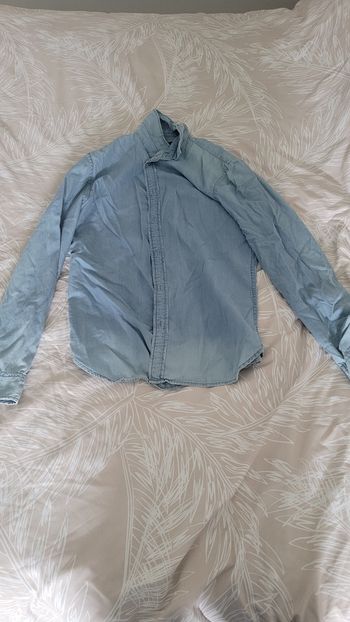 Chemise jeans 