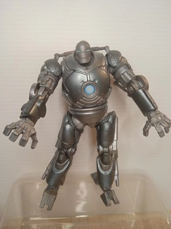 figurine iron man 2010 marvel/hasbro