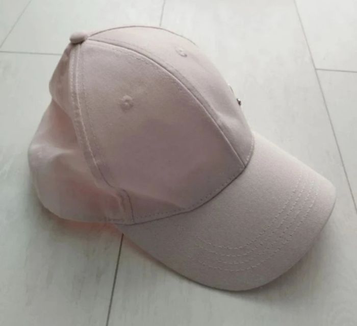 Casquette rose pâle - photo numéro 2