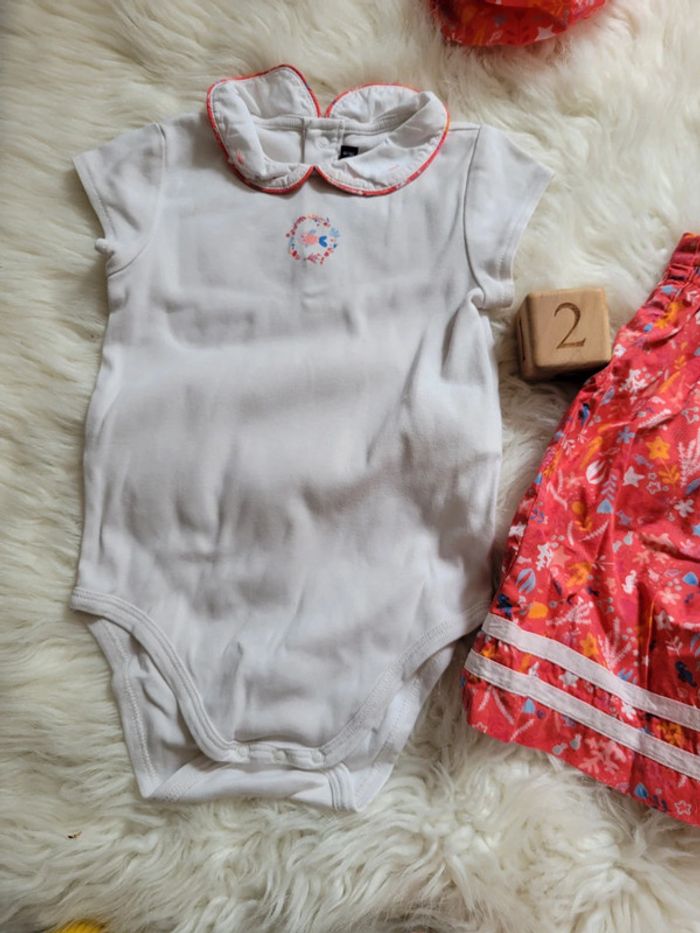 Ensemble 24m corail - photo numéro 5