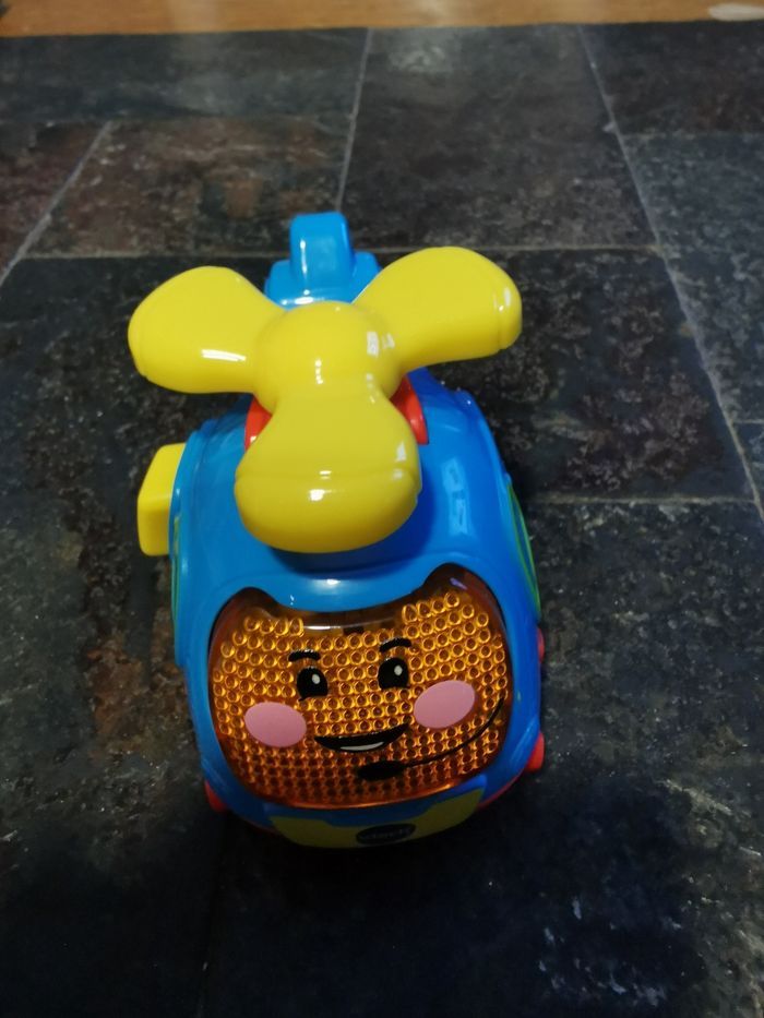 Tut tut bolides Theo, Super hélico - photo numéro 4