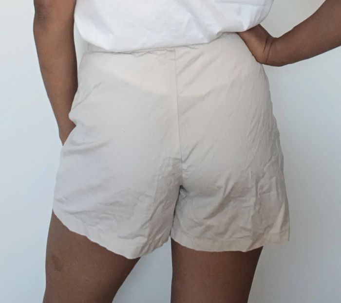 Short beige Mim T40 - photo numéro 4