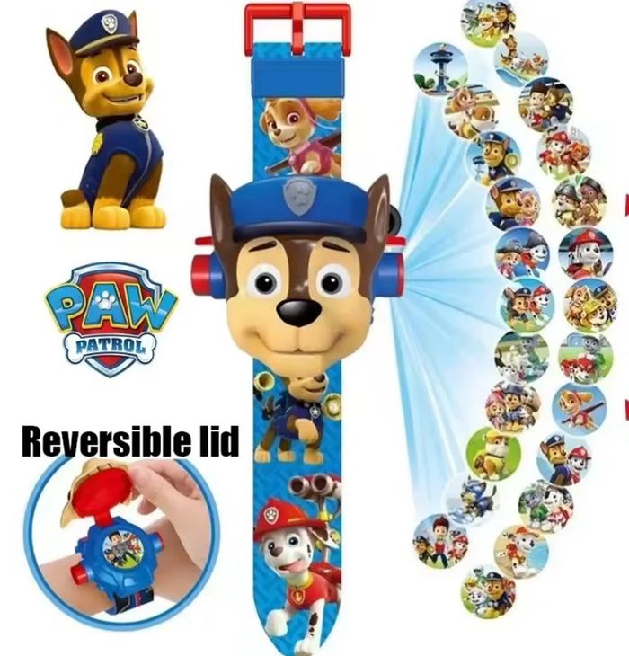 Montre pat patrouille neuf
