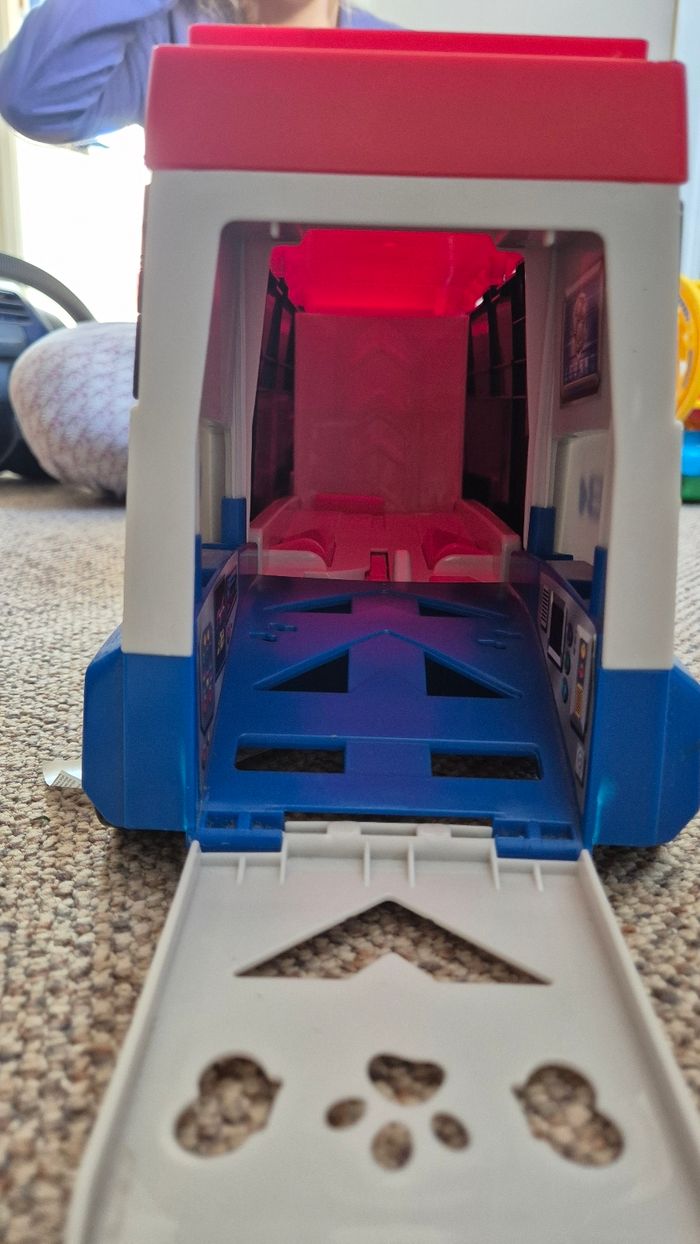 Grand pat patrouilleur - photo numéro 6