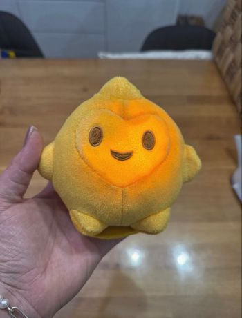 Peluche d’épaule Star