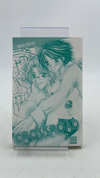 Livre Manga Crossroad N•2 Taifu Comics