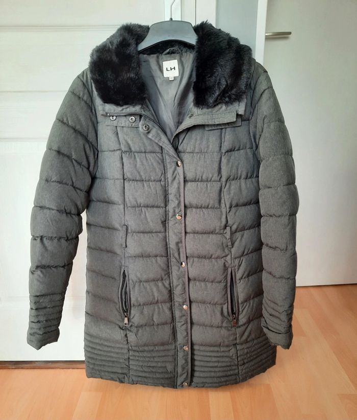 Manteau long
