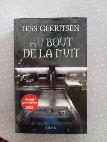 Livre Au bout de la nuit 