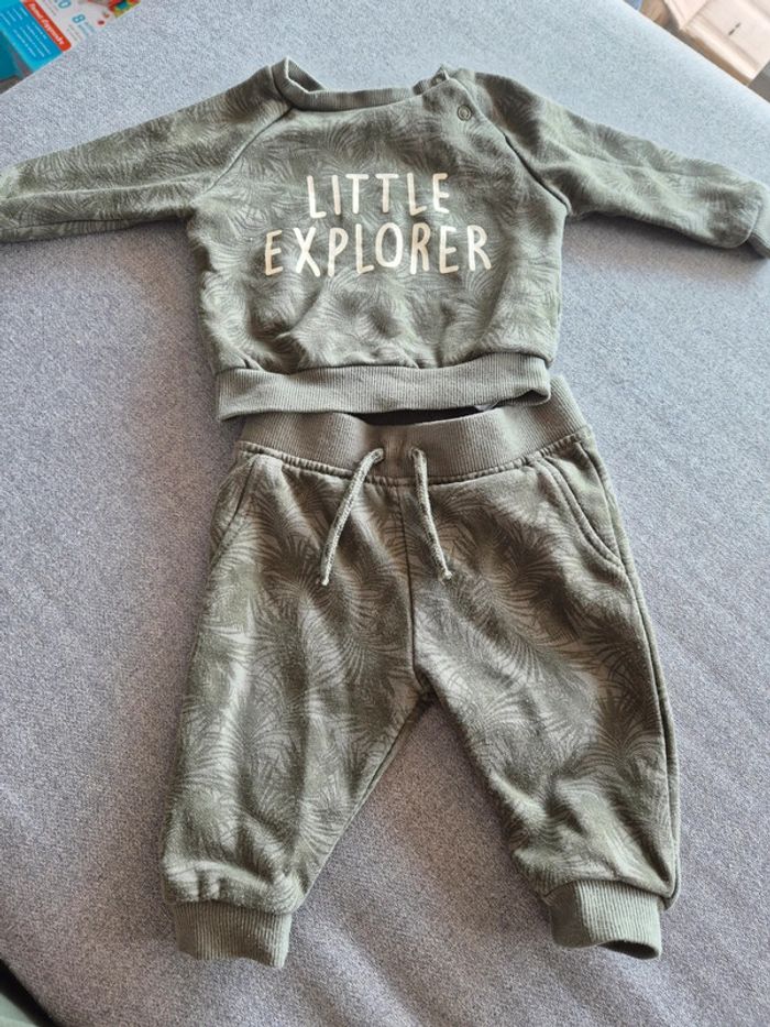 Ensemble taille 3-6mois