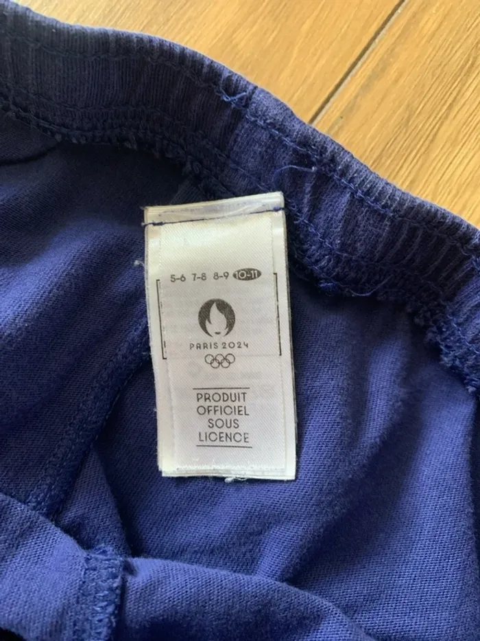 Short JO paris 2024 - photo numéro 4