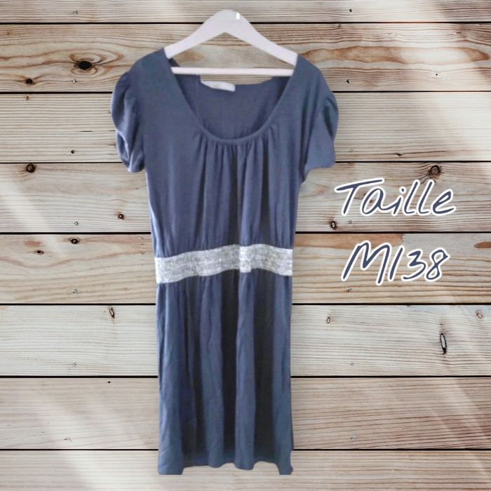 🌸 Robe fluide Etam – parfaite en toute occasion – taille 38 🌸
