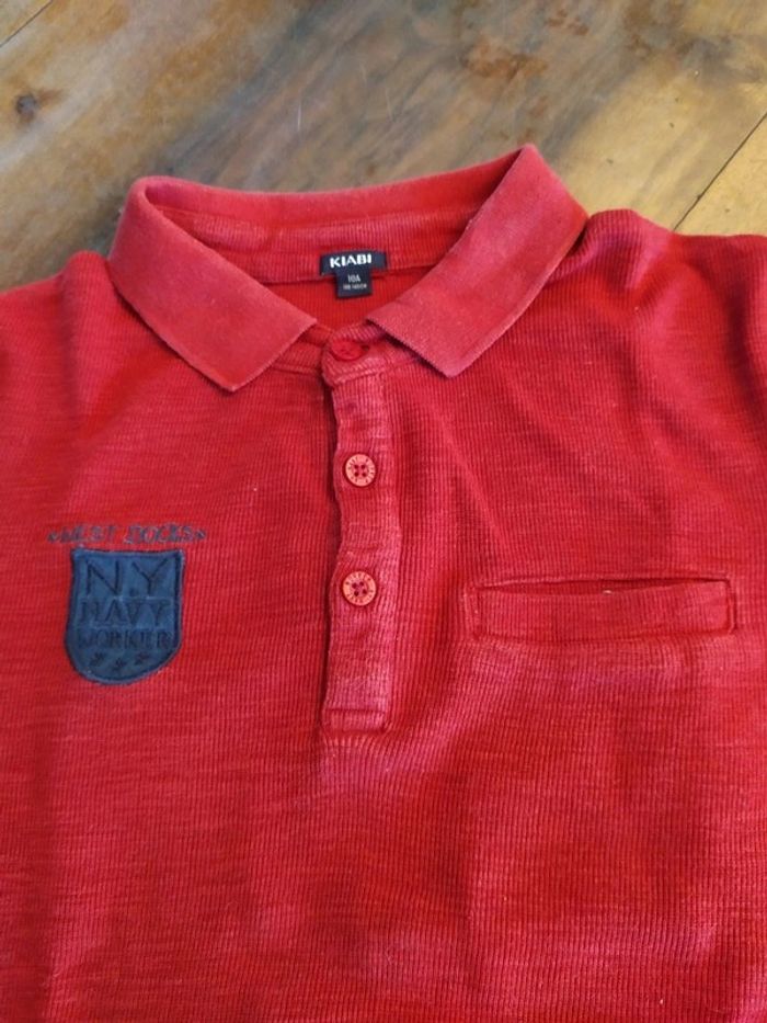 Polo épais - photo numéro 3