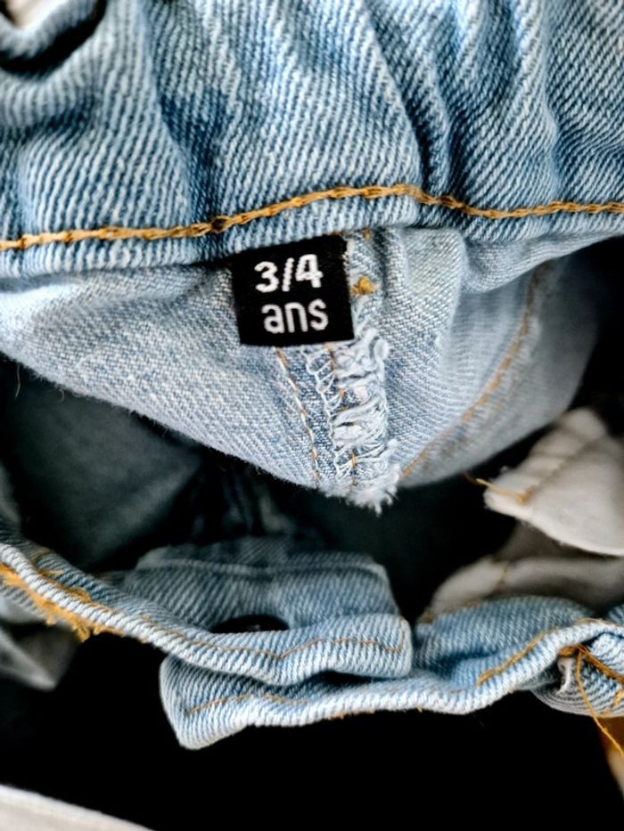 Short fille - photo numéro 2