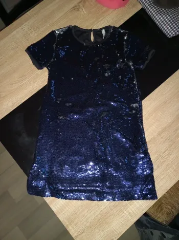 Robe de soirée 10 ans