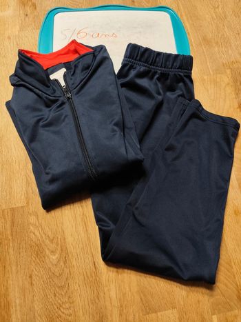 Ensemble jogging