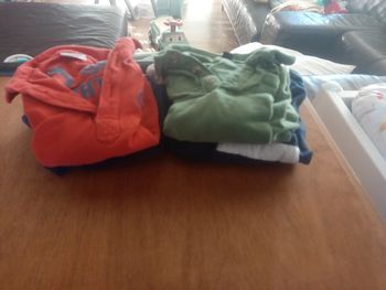 Lot de polos 24 mois