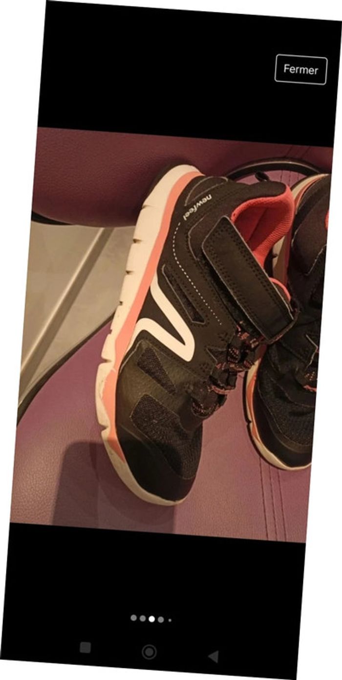 Baskets Decathlon - photo numéro 2