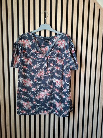 Blouse haut Mango T 42