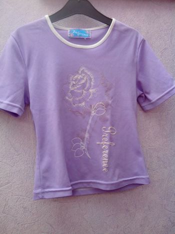 Tee-shirt T.8 ans
