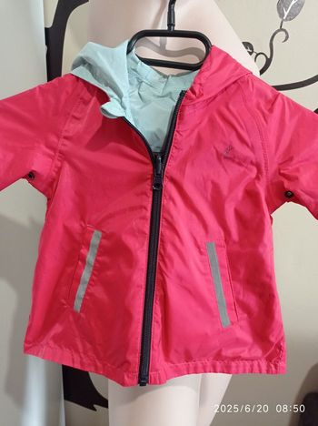 Coupe vent de chez petit bateau taille 1 an ref 533 P19