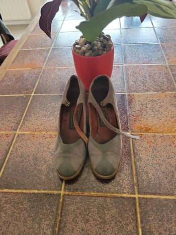 Chaussures à talon 36