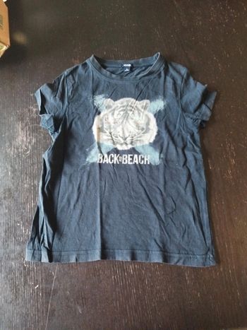 Tee shirt manches courtes